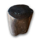 Petrified Wood Log Stool PF-2114 by Aire Furniture | Petrified Wood Stools | Modishstore - 2