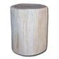 Petrified Wood Stool PF-2145 by Aire Furniture | Petrified Wood Stools | Modishstore - 2