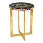 Moe's Home Collection Fossil Accent Table | Modishstore | Accent Tables-3