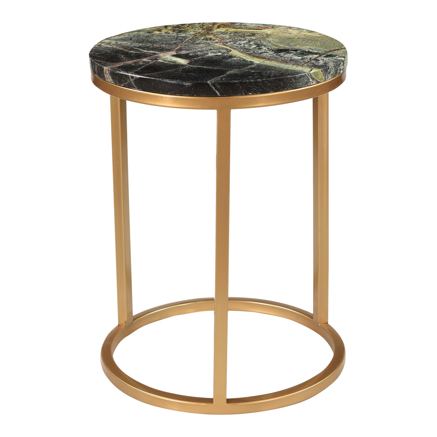 CANYON ACCENT TABLE FOREST | Modishstore | Accent Tables-2