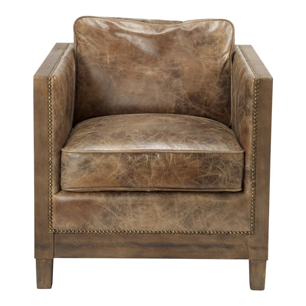 Moe's Home Collection Darlington Club Chair | Modishstore | Accent Chairs