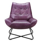 Moe's Home Collection Graduate Lounge Chair | Modishstore | Lounge Chairs-4
