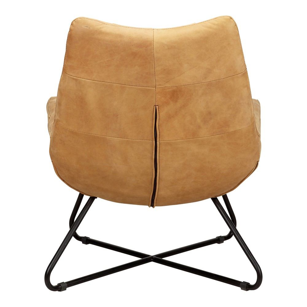 Moe's Home Collection Graduate Lounge Chair | Modishstore | Lounge Chairs-15