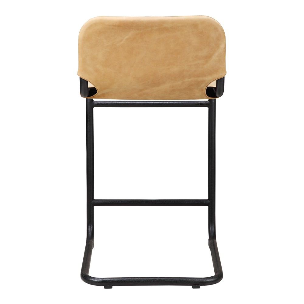 Moe's Home Collection Baker Counter Stool - Set Of 2 | Modishstore | Bar Stools-3