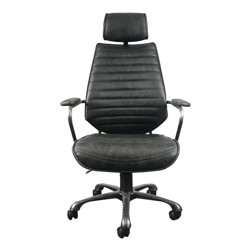 Moe's Home Collection Executive Office Chair | Modishstore | Office Chairs-3