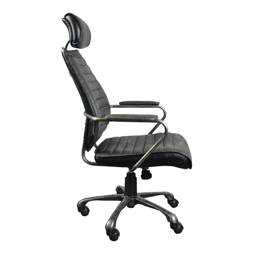 Moe's Home Collection Executive Office Chair | Modishstore | Office Chairs-2
