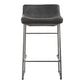Starlet Counter Stool Black-M2 By Moe's Home Collection | Counter Stools | Modishstore - 1