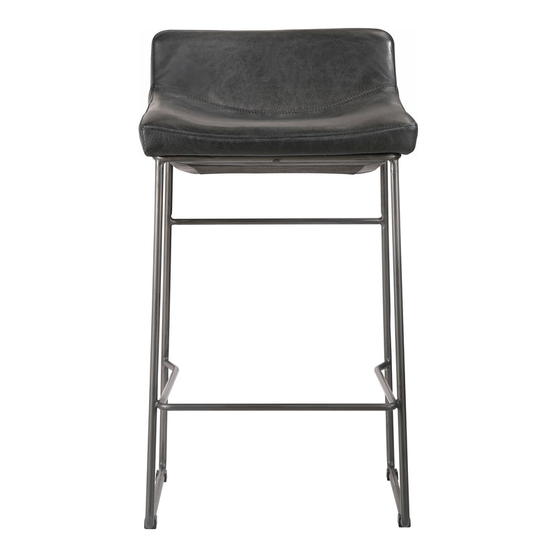 Starlet Counter Stool Black-M2 By Moe's Home Collection | Counter Stools | Modishstore - 1