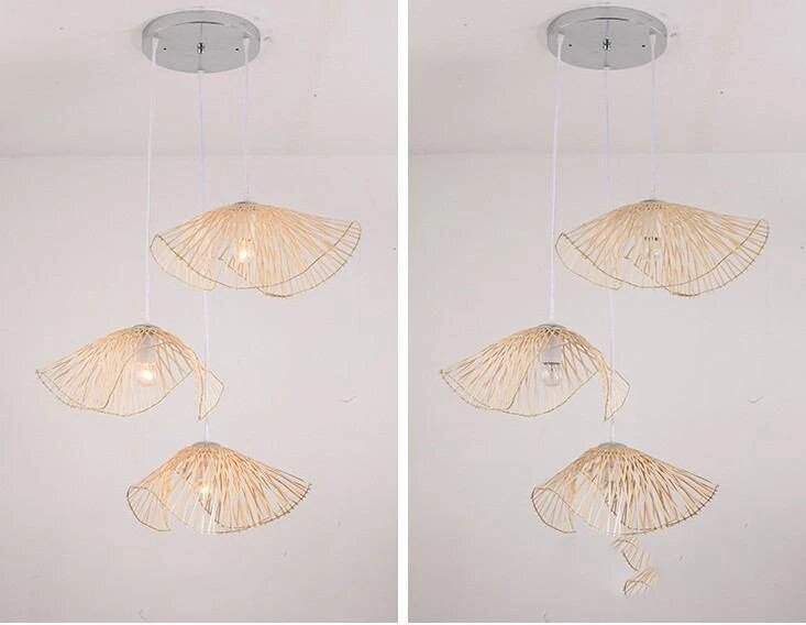Bamboo Jellyfish Lamps-3