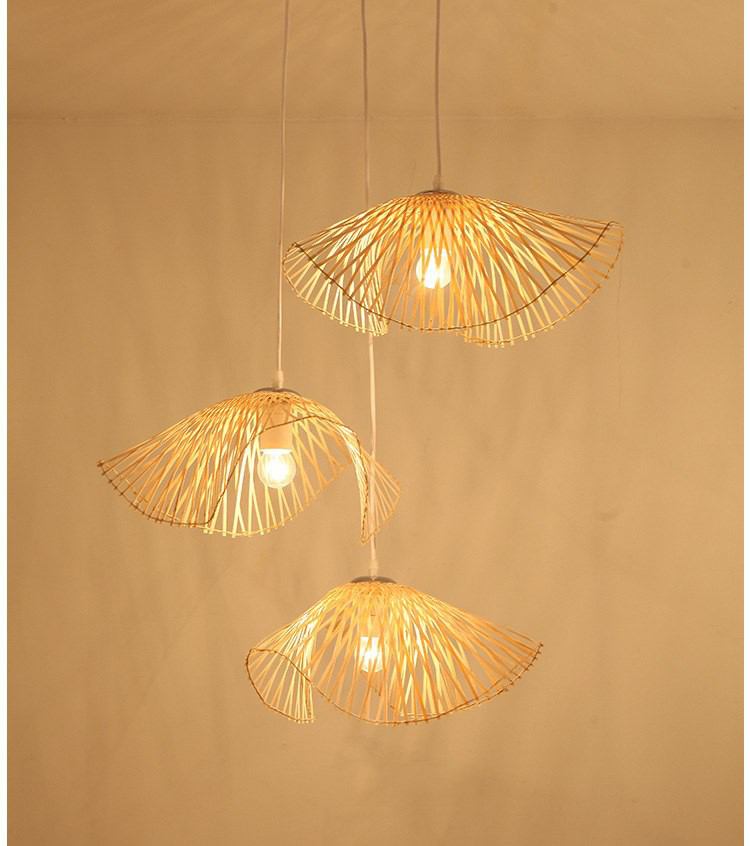Bamboo Jellyfish Lamps | ModishStore | Pendant Lamps