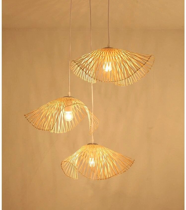 Bamboo Jellyfish Lamps-4
