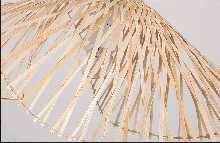 Bamboo Jellyfish Lamps-7