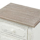 baxton studio anjou traditional french accent nightstand | Modish Furniture Store-4