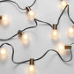 Safavieh Farrynn Led Outdoor String Lights - Black | Lightbulbs | Modishstore - 3