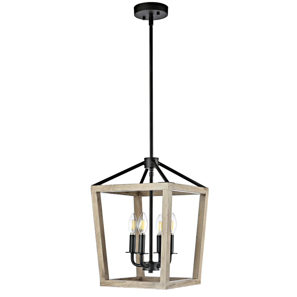 Safavieh Valdis Pendant - Black | Pendant Lamps | Modishstore - 2