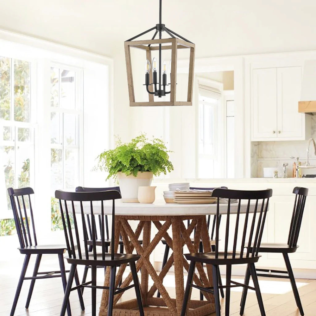 Safavieh Valdis Pendant - Black | Pendant Lamps | Modishstore