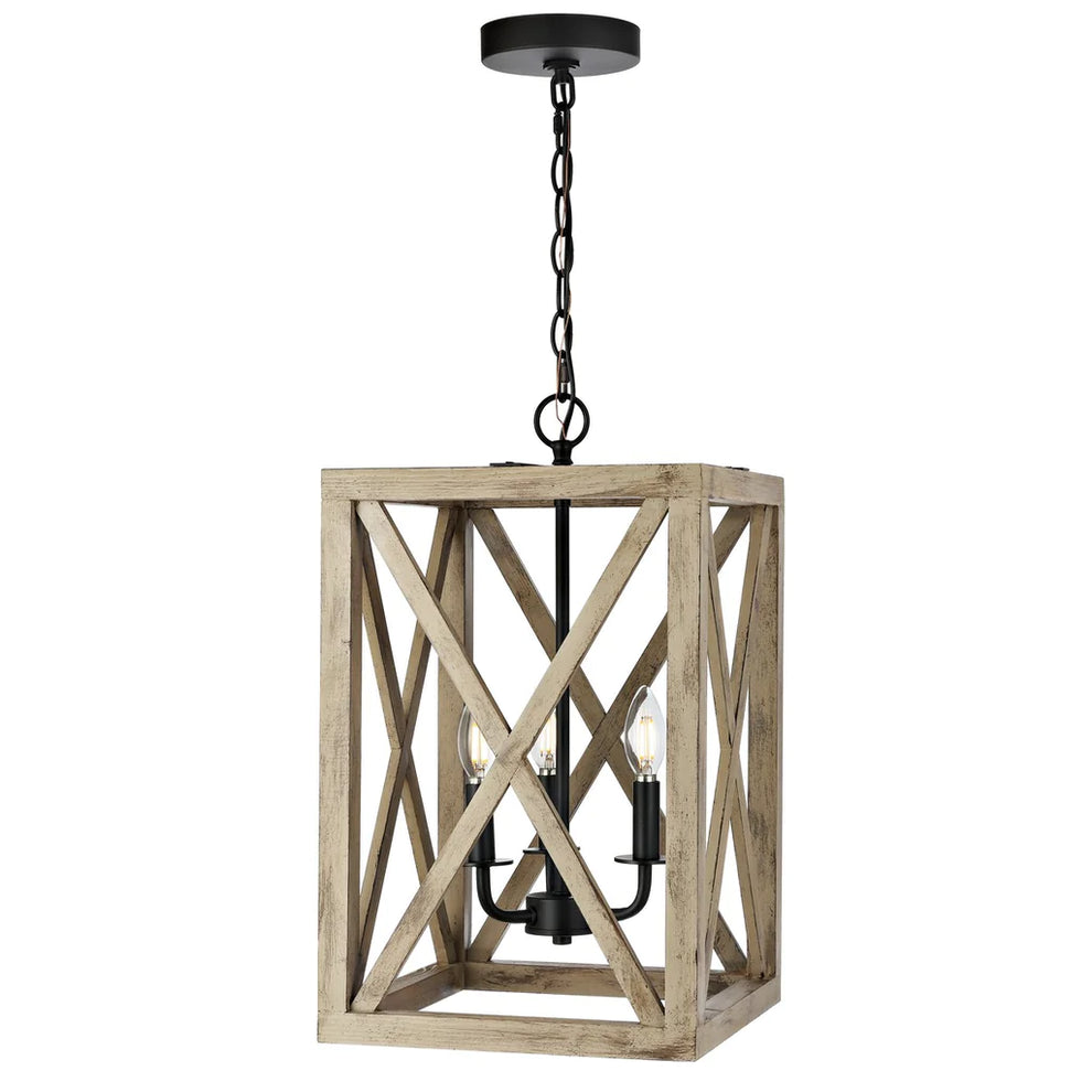 Safavieh Rabea Pendant - Black | Pendant Lamps | Modishstore - 3