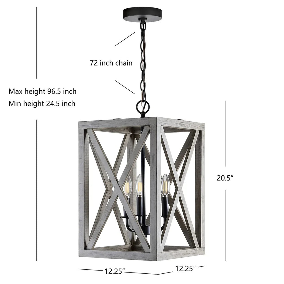 Safavieh Rabea Pendant - Black | Pendant Lamps | Modishstore - 4
