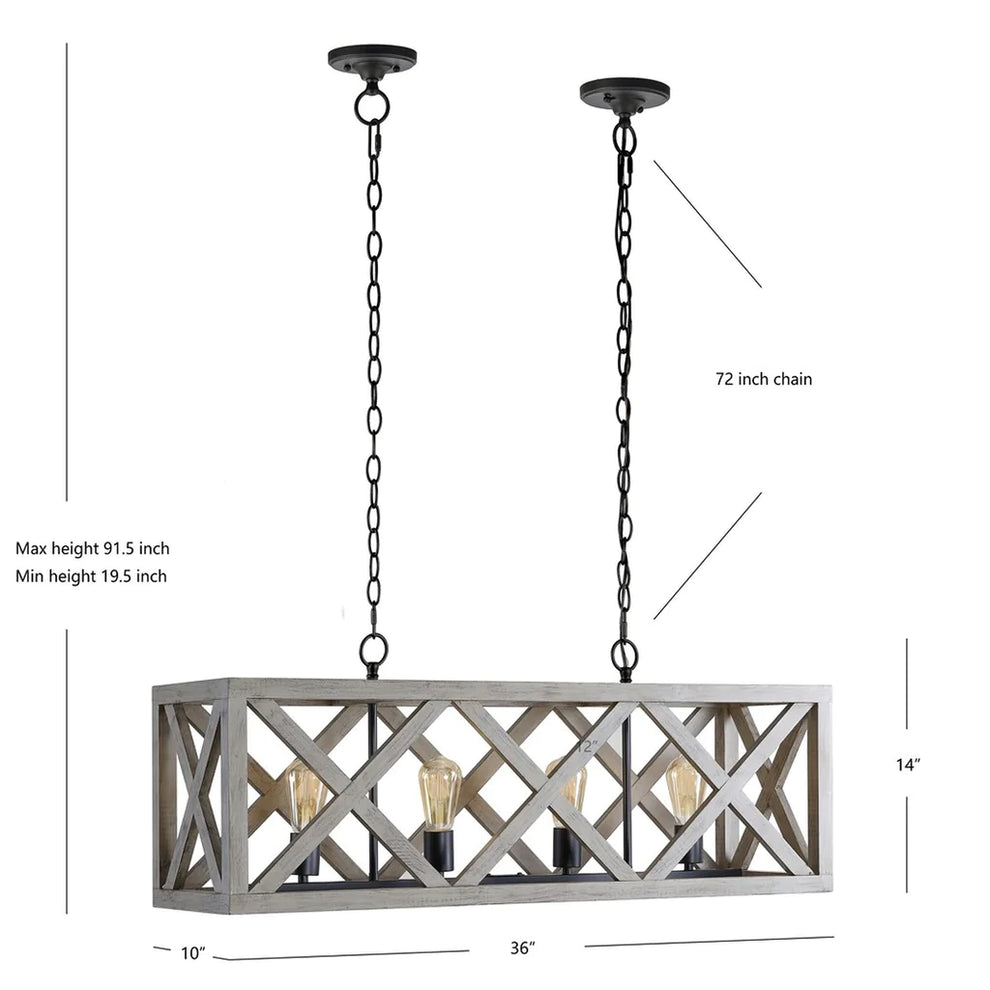 Safavieh Sagan Pendant - Black | Pendant Lamps | Modishstore - 3