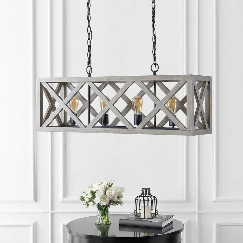 Safavieh Sagan Pendant - Black | Pendant Lamps | Modishstore - 2