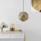 Safavieh Relma Pendant - Gold | Pendant Lamps | Modishstore - 3