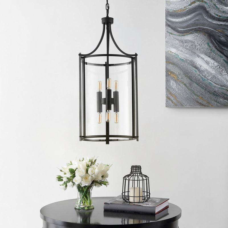 Safavieh Venzor Pendant - Clear | Pendant Lamps | Modishstore