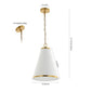 Safavieh Adelais Pendant - Gold | Pendant Lamps | Modishstore - 3