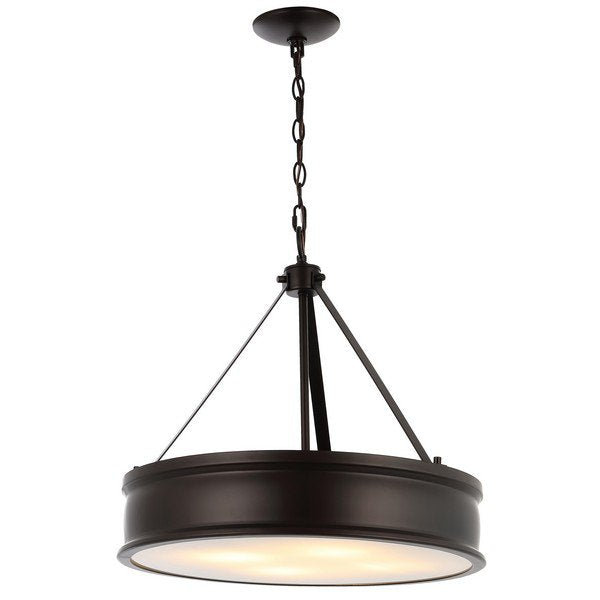 Safavieh Camlyn Pendant - Silver | Pendant Lamps | Modishstore - 2