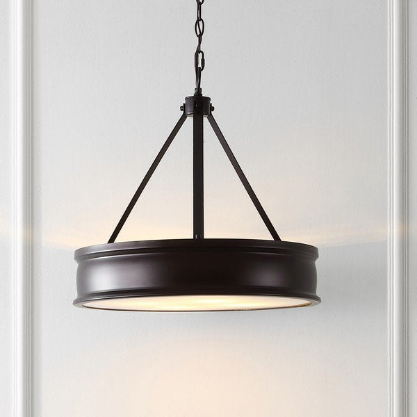 Safavieh Camlyn Pendant - Silver | Pendant Lamps | Modishstore