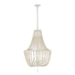 Safavieh Elanie Pendant - Cream | Pendant Lamps | Modishstore - 2