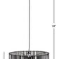 Safavieh Valley Pendant - Black | Pendant Lamps | Modishstore - 3
