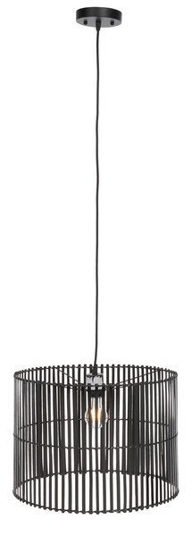 Safavieh Valley Pendant - Black | Pendant Lamps | Modishstore - 2