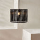 Safavieh Valley Pendant - Black | Pendant Lamps | Modishstore