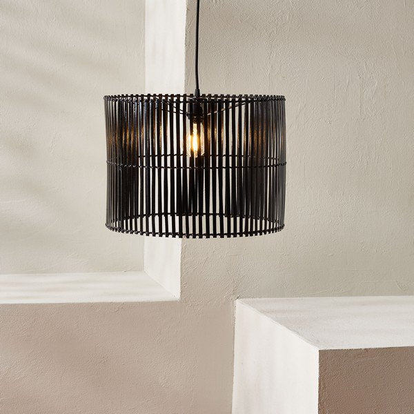 Safavieh Valley Pendant - Black | Pendant Lamps | Modishstore