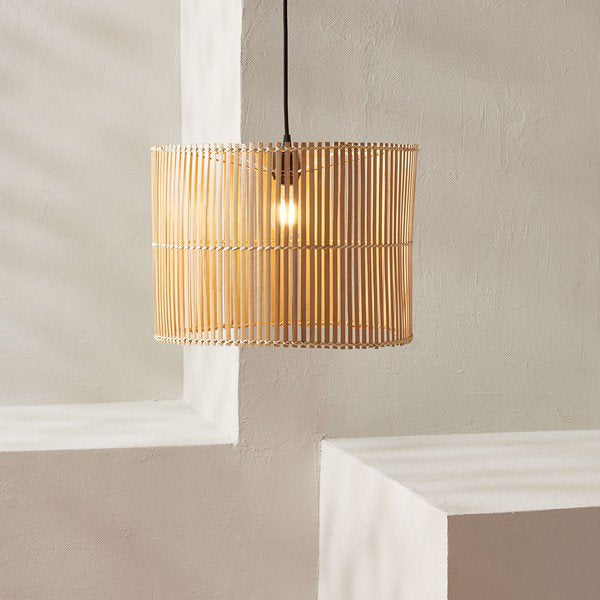 Safavieh Valley Pendant - Natural | Pendant Lamps | Modishstore