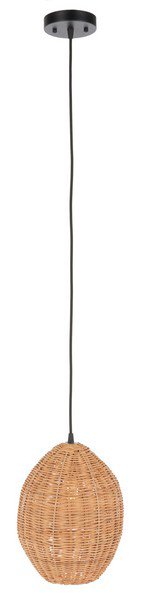 Safavieh Valter Pendant - Natural | Pendant Lamps | Modishstore - 2