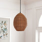 Safavieh Valter Pendant - Natural | Pendant Lamps | Modishstore - 3