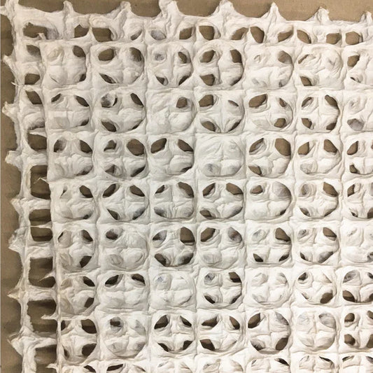 Paper Roll, Masu Cream 98.4"L By Gold Leaf Design Group | Wall Art | Modishstore