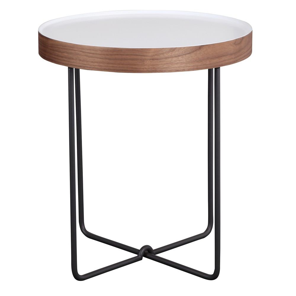 Moe's Home Collection Lenor Side Table | Modishstore | Side Tables-2