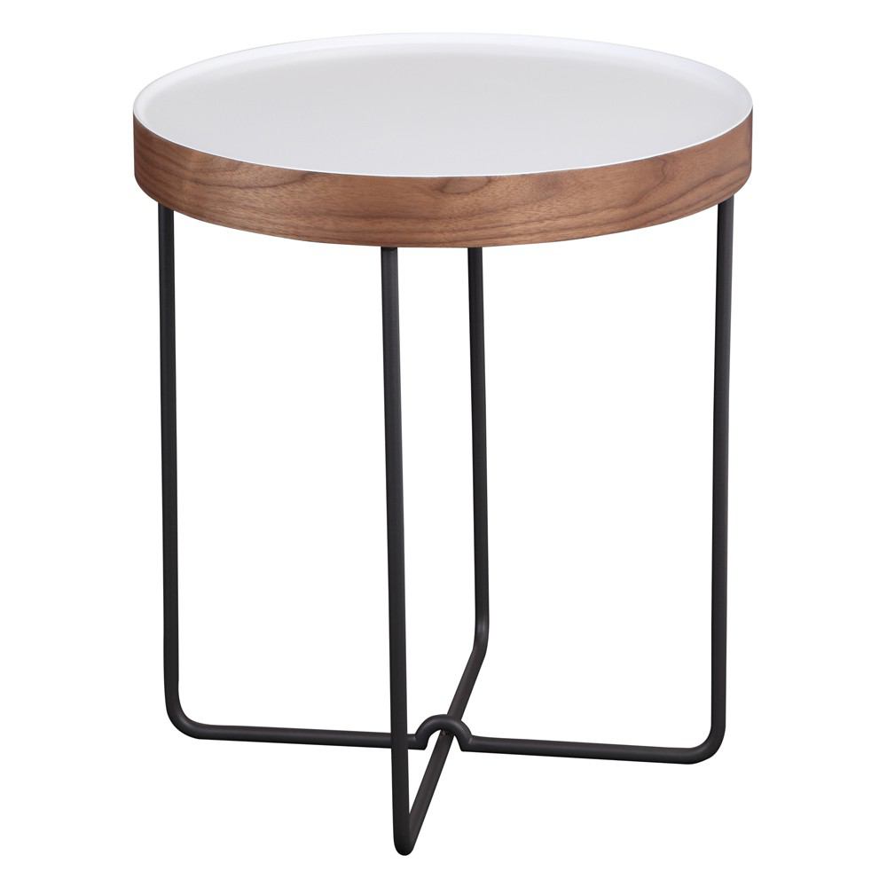 Moe's Home Collection Lenor Side Table | Modishstore | Side Tables