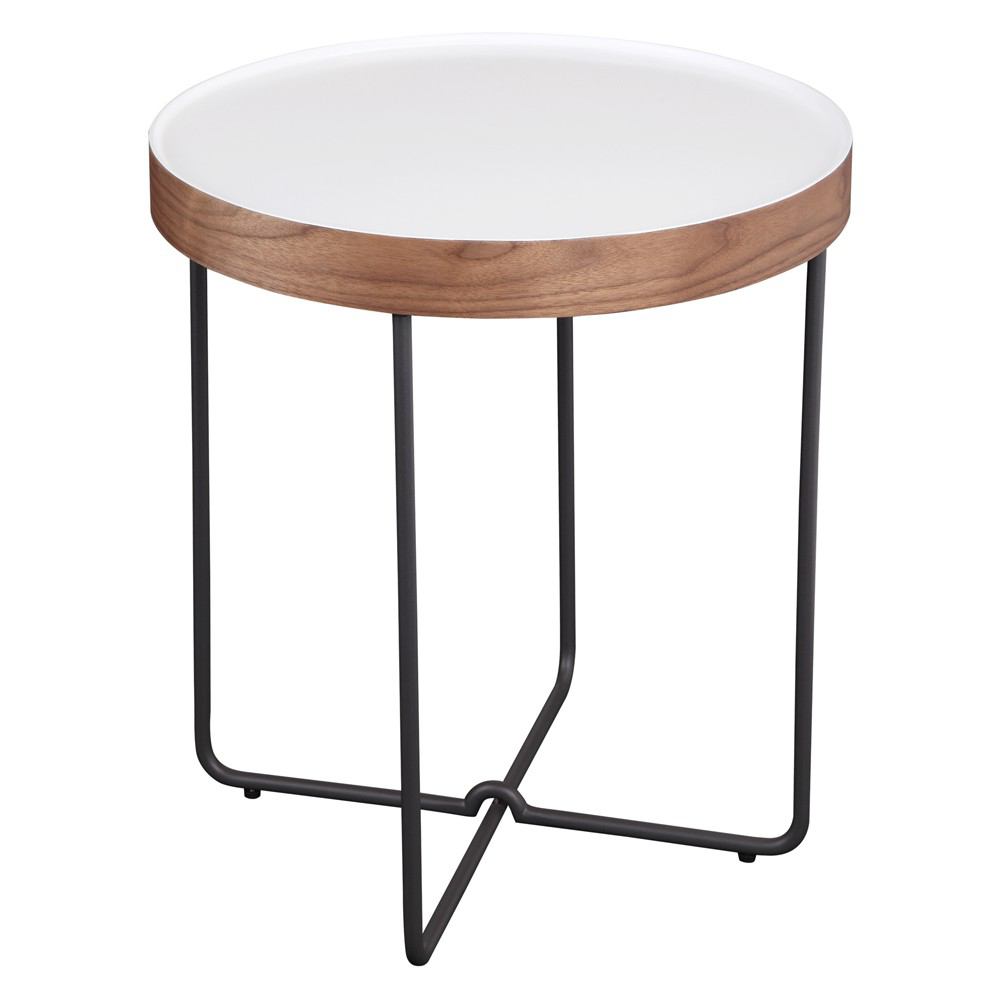 Moe's Home Collection Lenor Side Table | Modishstore | Side Tables-4