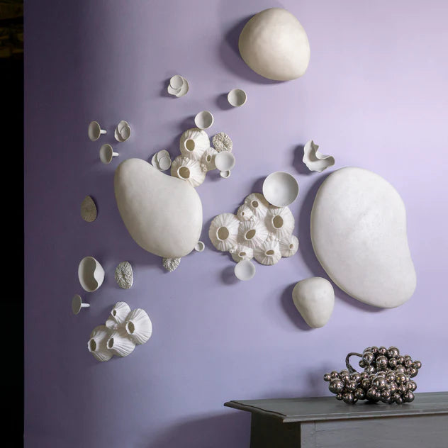 Paleo 9.5"W Wall Art By Gold Leaf Design Group | Wall Art | Modishstore - 4