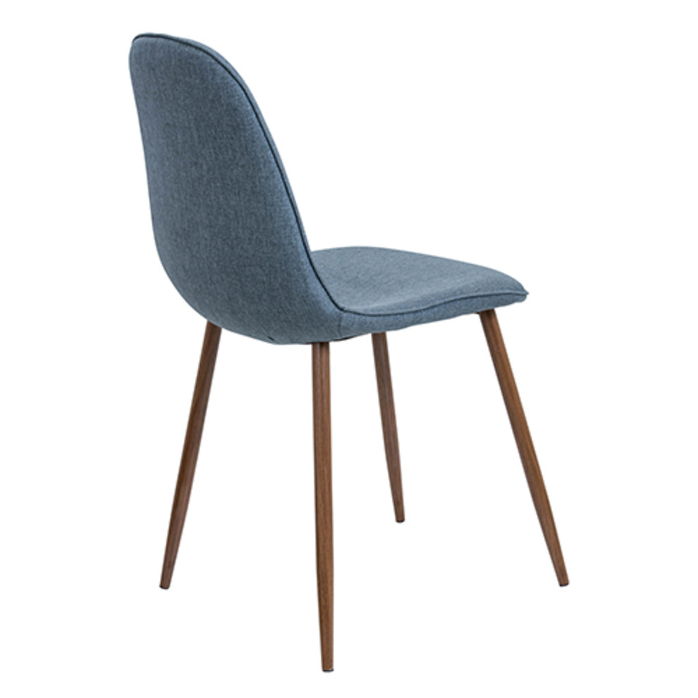 LumiSource Pebble Dining Chair - Set of 2 | Modishstore | Dining Chairs - 2