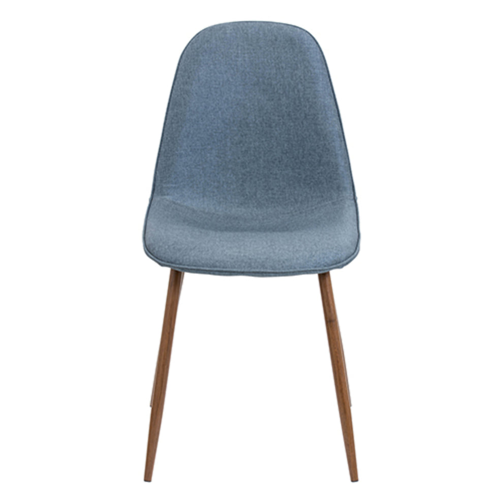 LumiSource Pebble Dining Chair - Set of 2 | Modishstore | Dining Chairs - 5