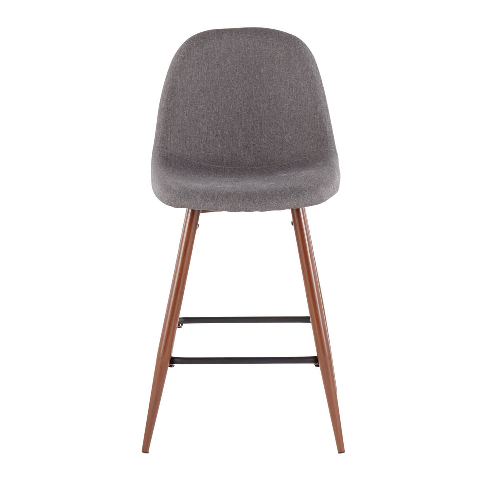 LumiSource Pebble Counter Stool - Set of 2-3