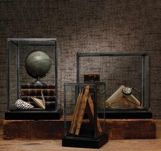 HomArt Pierre Showcase - Large | Display Cases | Modishstore