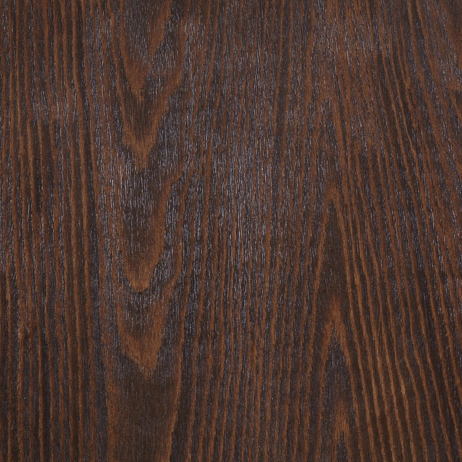 Preston Farmhouse Accent/Dining Chair in Black Metal and Dark Walnut Wood By LumiSource - Set of 2 | Dining Chairs | Modishstore - 5