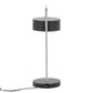 Puck Table Lamp Black  By LumiSource | Table Lamps | Modishstore - 5