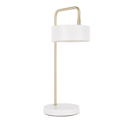 LumiSource Puck Table Lamp-3