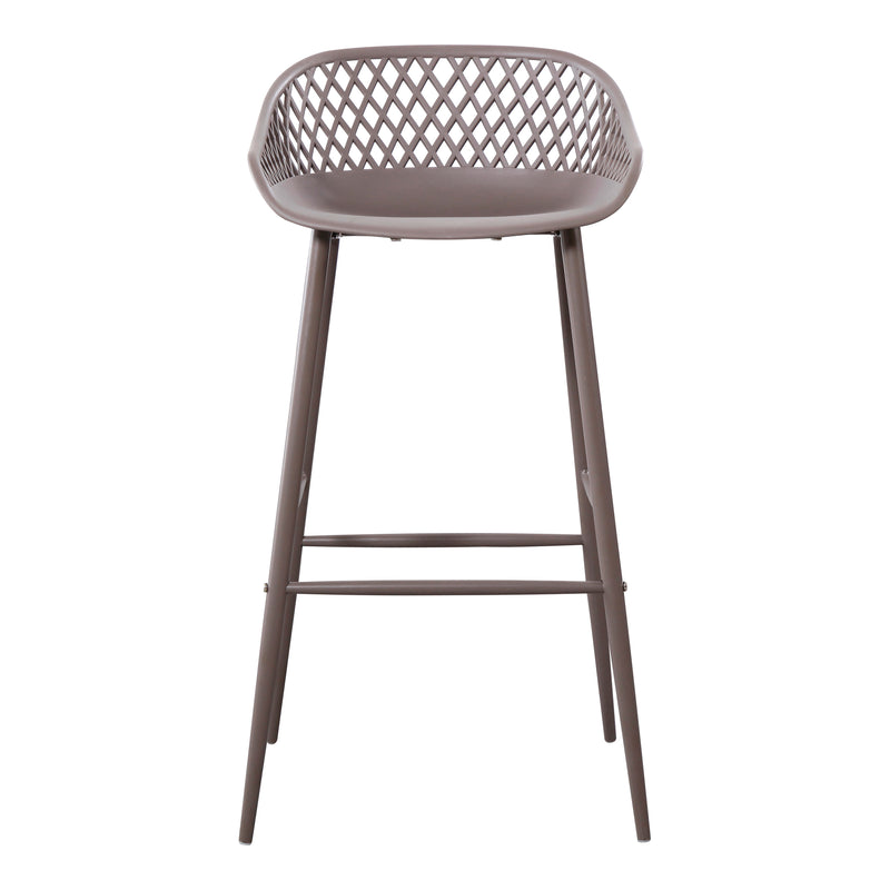 PIAZZA OUTDOOR BARSTOOL BLACK-M2 | Modishstore | Outdoor Chairs-5